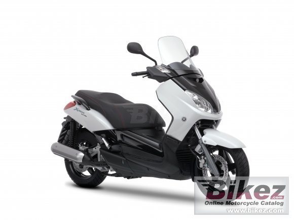 Yamaha X-MAX 250