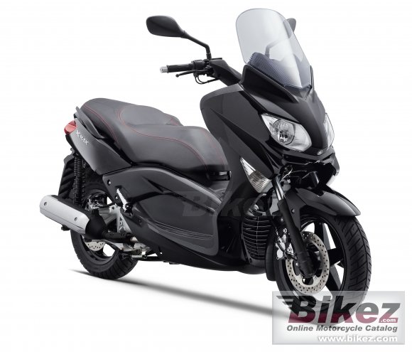 Yamaha X-MAX 250