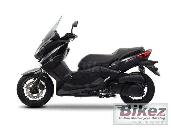 Yamaha X-MAX 250