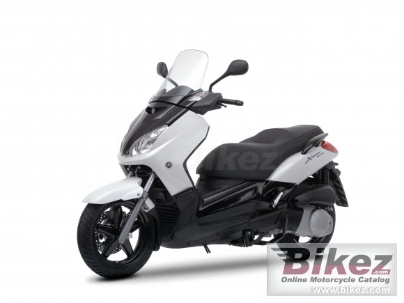 Yamaha X-MAX 250