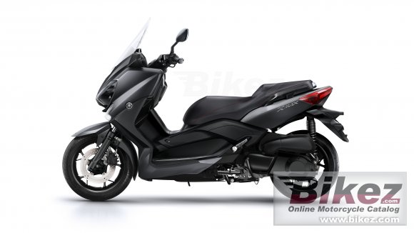 Yamaha X-MAX 250