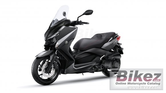 Yamaha X-MAX 250