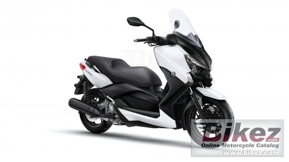 Yamaha X-MAX 250