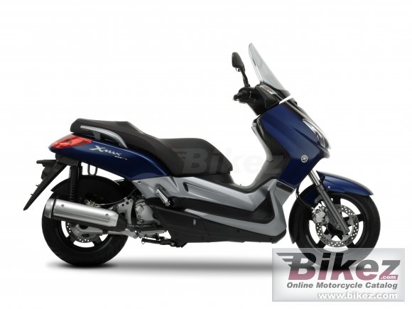 Yamaha X-MAX 250