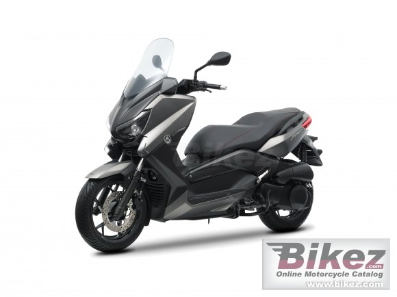 Yamaha X-MAX 250