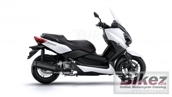 Yamaha X-MAX 250