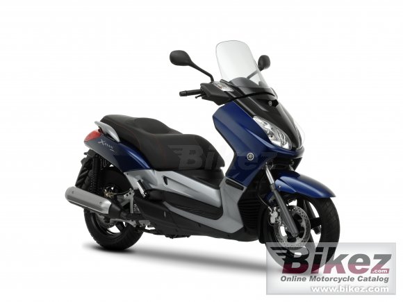 Yamaha X-MAX 250