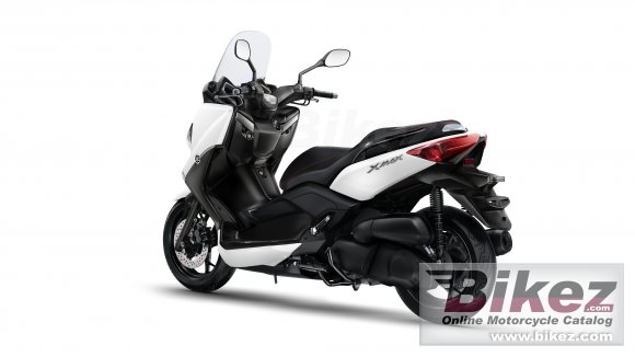 Yamaha X-MAX 250