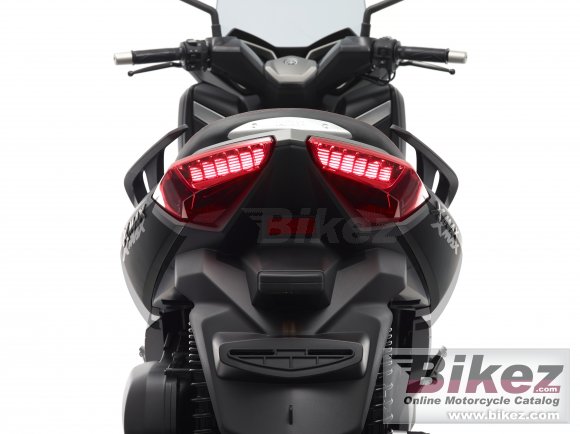 Yamaha X-MAX 250