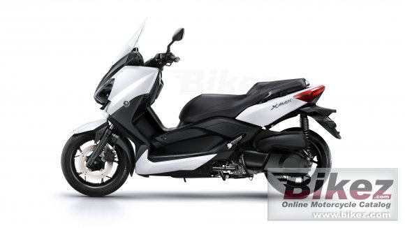 Yamaha X-MAX 250