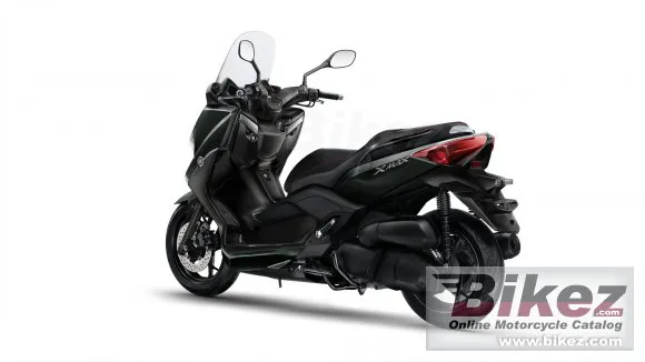 Yamaha X-MAX 250 ABS