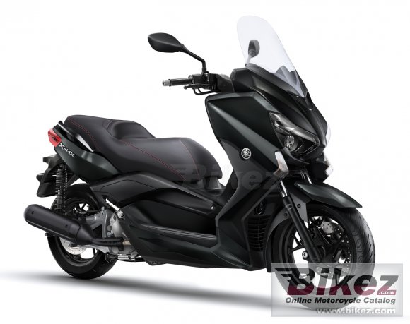 Yamaha X-MAX 250 ABS