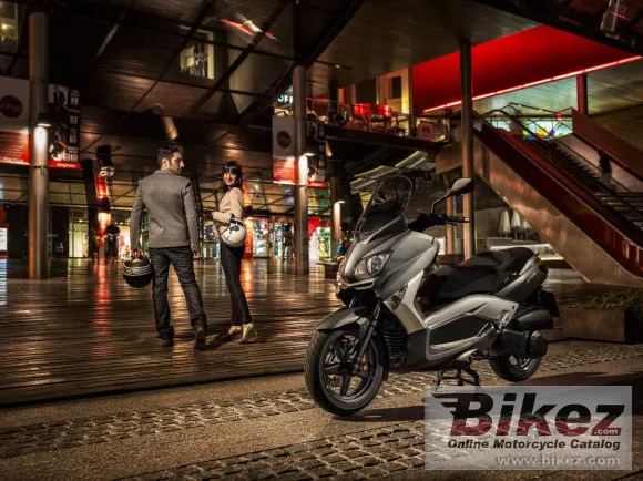 Yamaha X-MAX 250 ABS