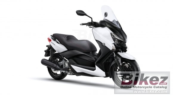 Yamaha X-MAX 250 ABS