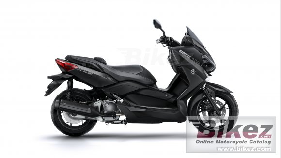 Yamaha X-MAX 250 MOMODesign