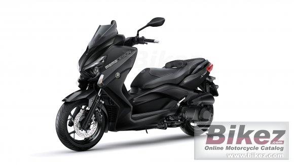 Yamaha X-MAX 250 MOMODesign