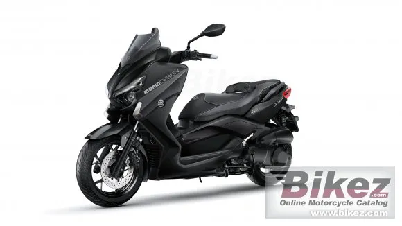 Yamaha X-MAX 250 MOMODesign