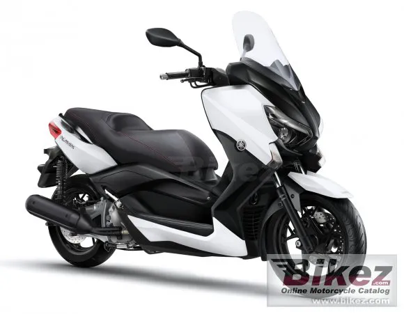 Yamaha X-MAX 250 Sport