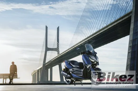 Yamaha X-MAX 300
