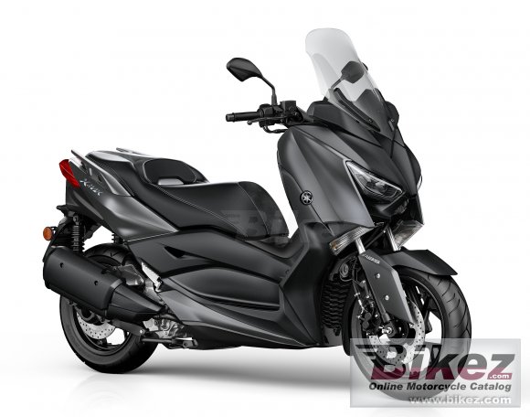 Yamaha X-MAX 300