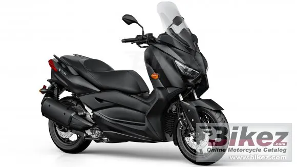 Yamaha X-MAX 300