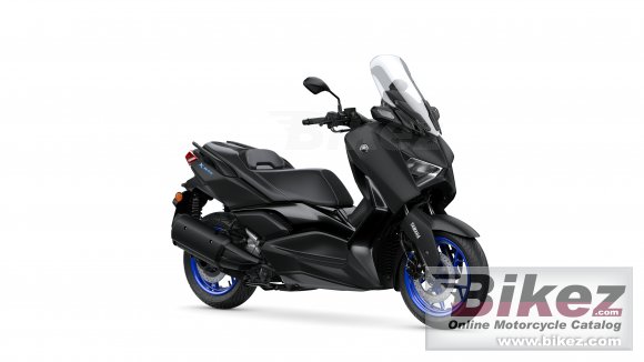 Yamaha X-MAX 300