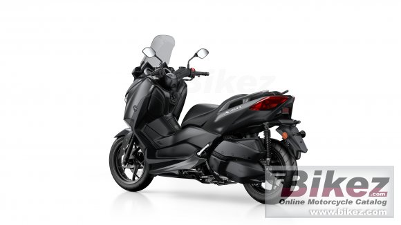 Yamaha X-MAX 300