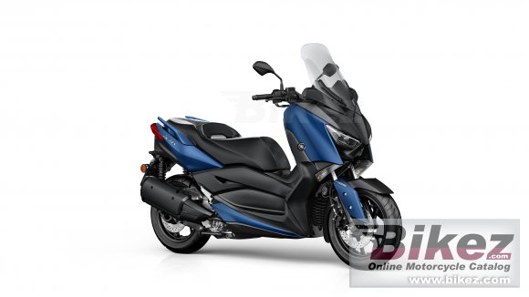 Yamaha X-MAX 300