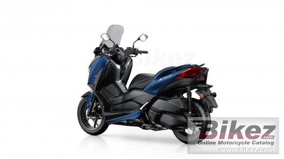 Yamaha X-MAX 300