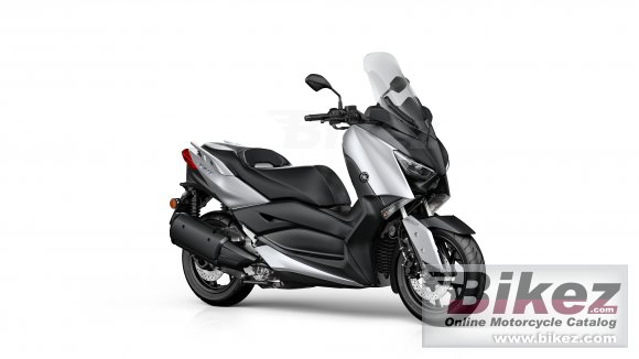 Yamaha X-MAX 300