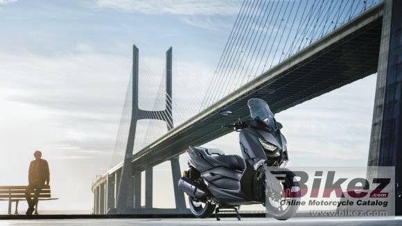 Yamaha X-MAX 300