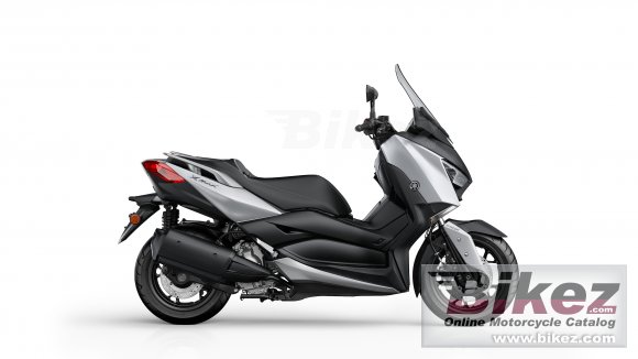 Yamaha X-MAX 300