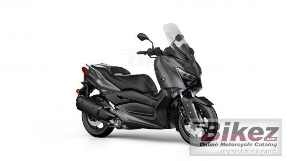 Yamaha X-MAX 300