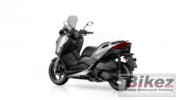 Yamaha X-MAX 300