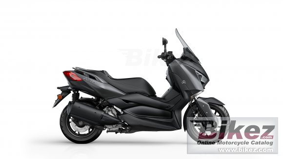 Yamaha X-MAX 300