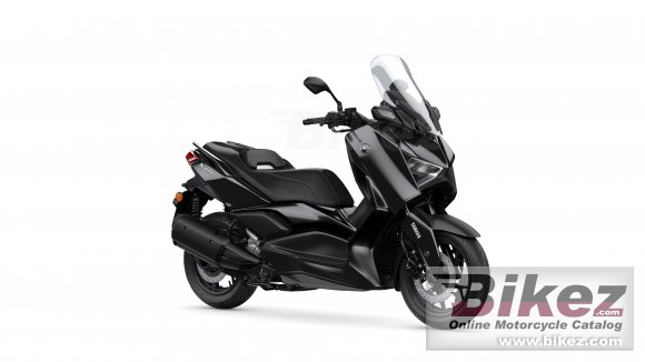 Yamaha X-MAX 300 Tech Max