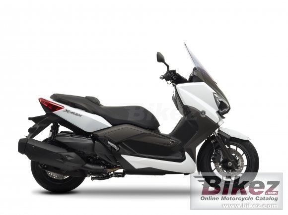 Yamaha X-MAX 400