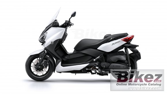 Yamaha X-MAX 400