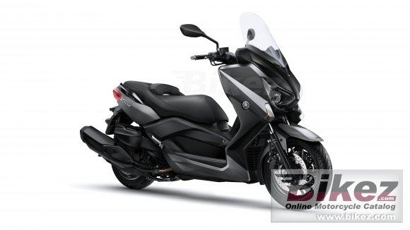 Yamaha X-MAX 400