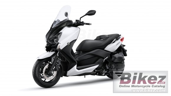 Yamaha X-MAX 400