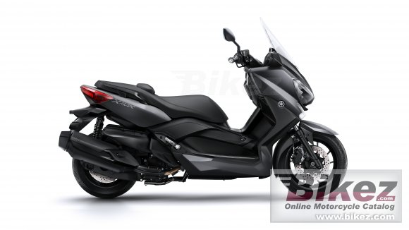 Yamaha X-MAX 400