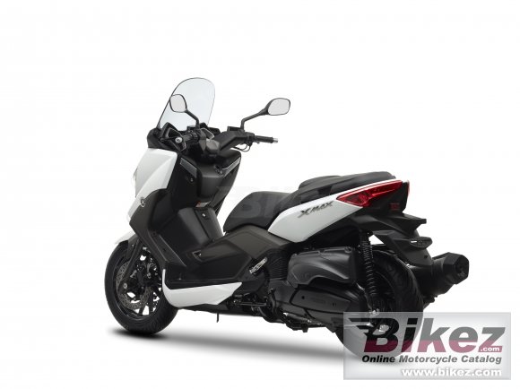 Yamaha X-MAX 400