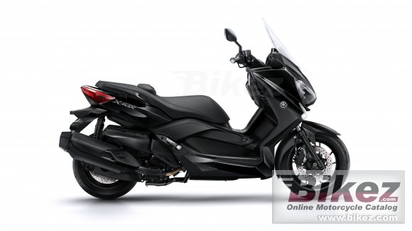 Yamaha X-MAX 400