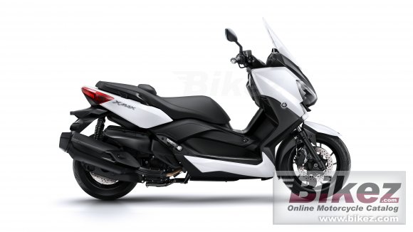 Yamaha X-MAX 400