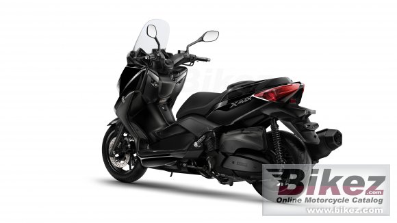 Yamaha X-MAX 400