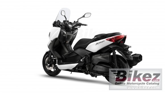 Yamaha X-MAX 400