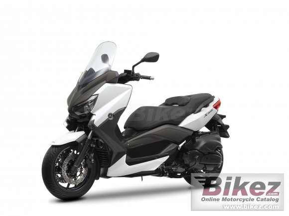 Yamaha X-MAX 400