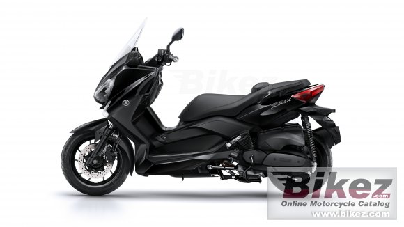 Yamaha X-MAX 400