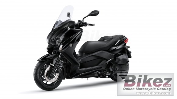 Yamaha X-MAX 400