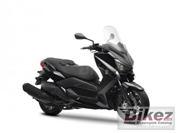 Yamaha X-MAX 400